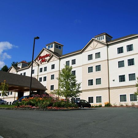 Hampton Inn Littleton Bagian luar foto