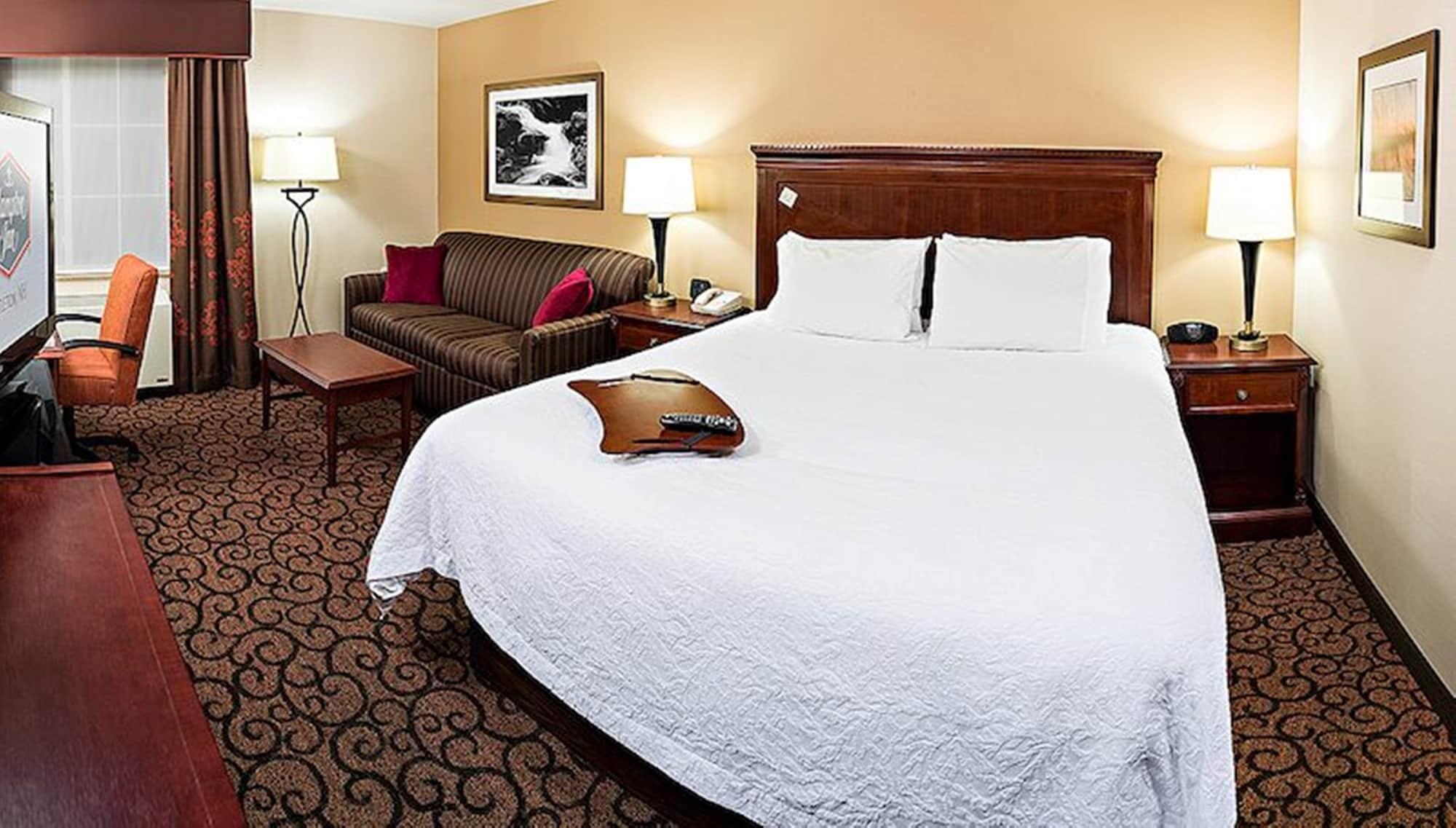 Hampton Inn Littleton Bagian luar foto
