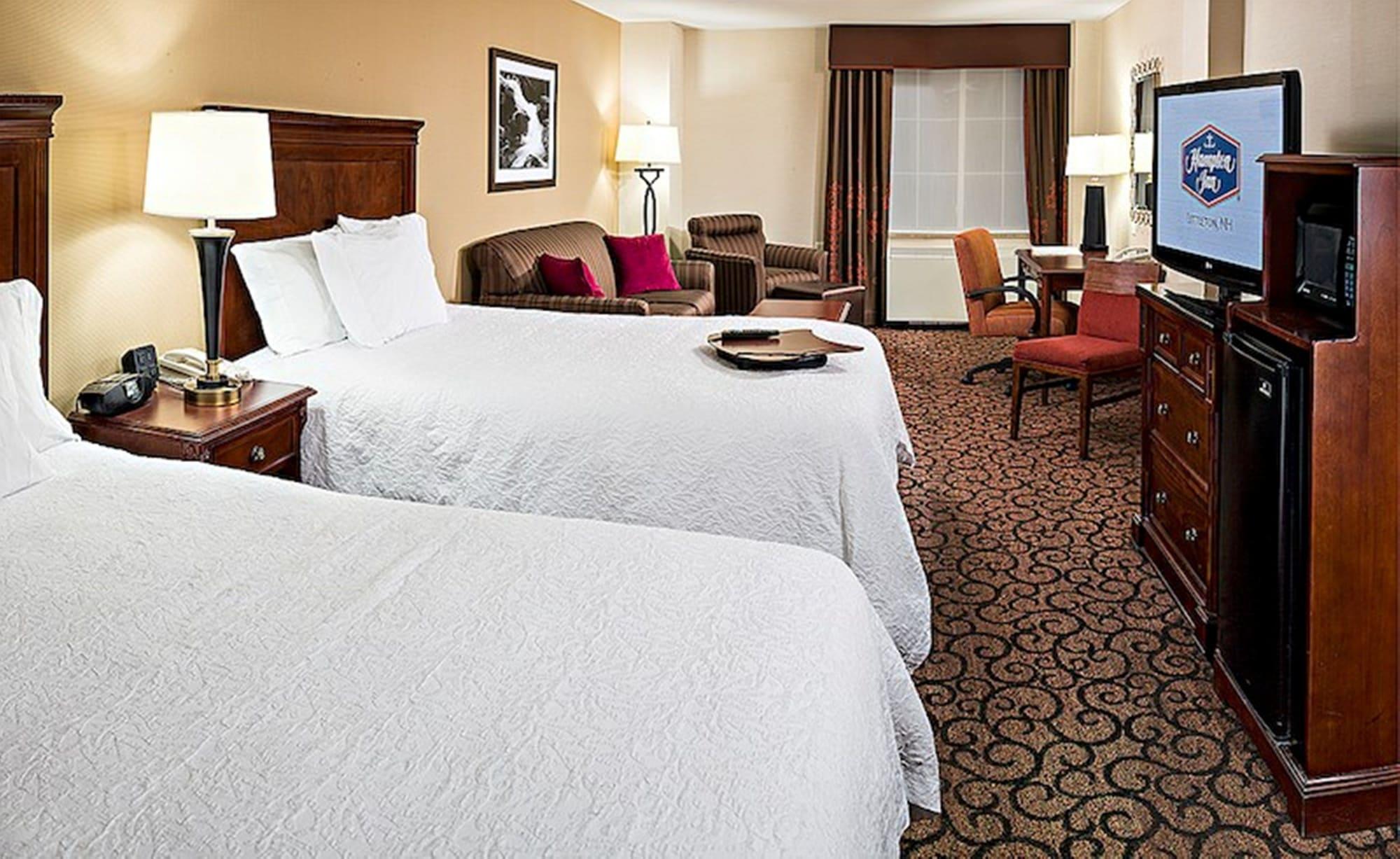 Hampton Inn Littleton Bagian luar foto