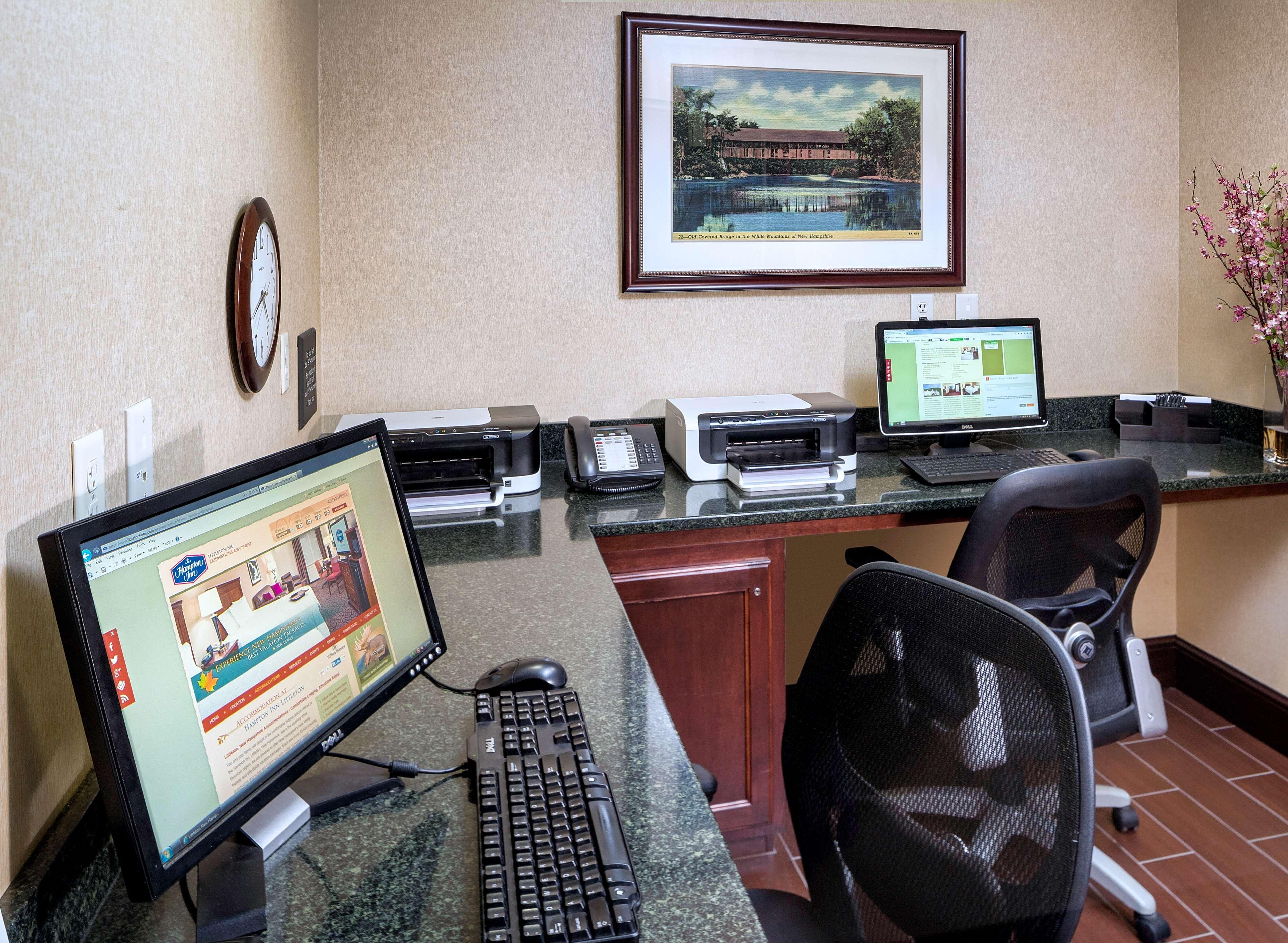 Hampton Inn Littleton Bagian luar foto