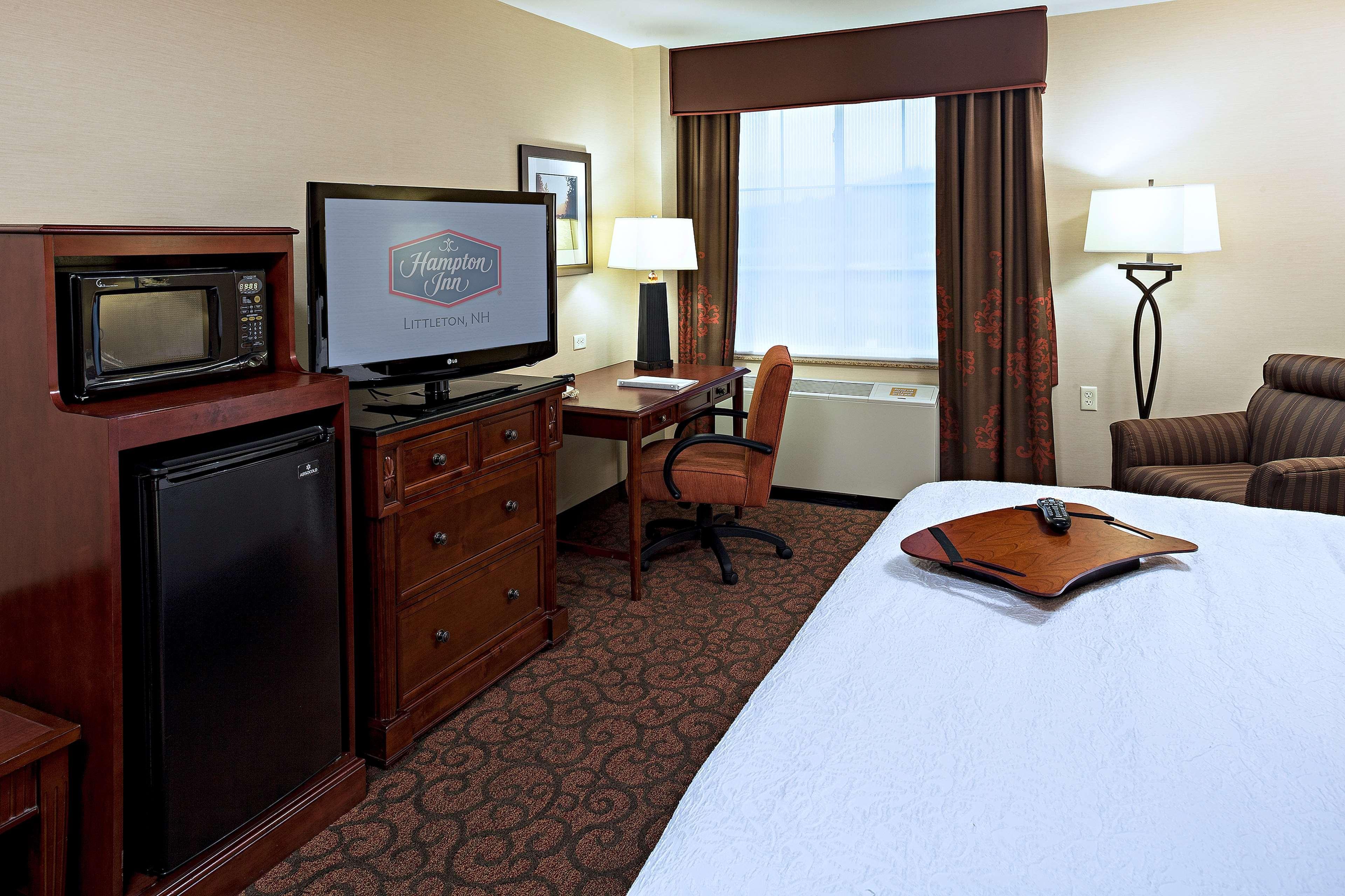 Hampton Inn Littleton Bagian luar foto