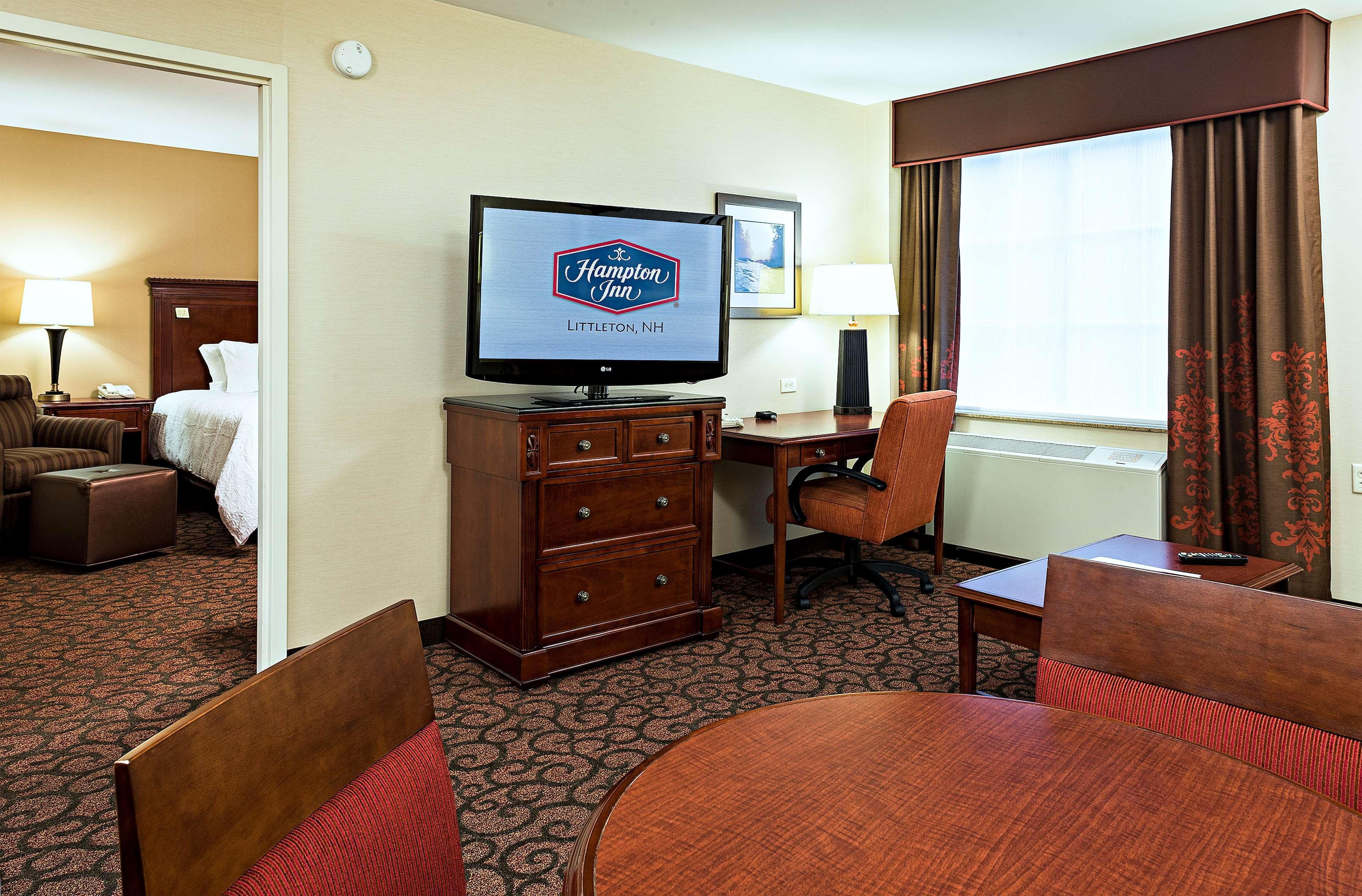 Hampton Inn Littleton Bagian luar foto
