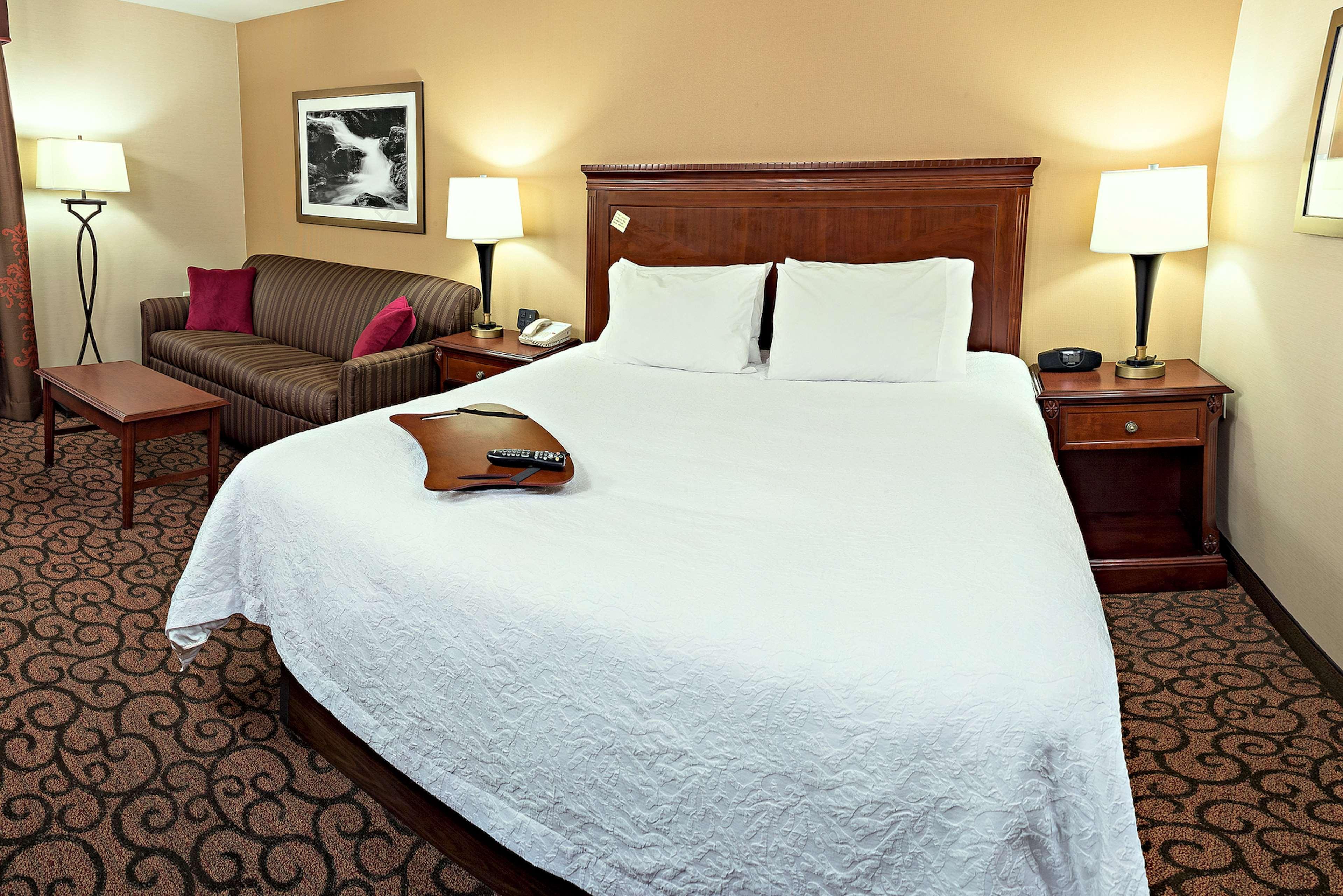 Hampton Inn Littleton Bagian luar foto