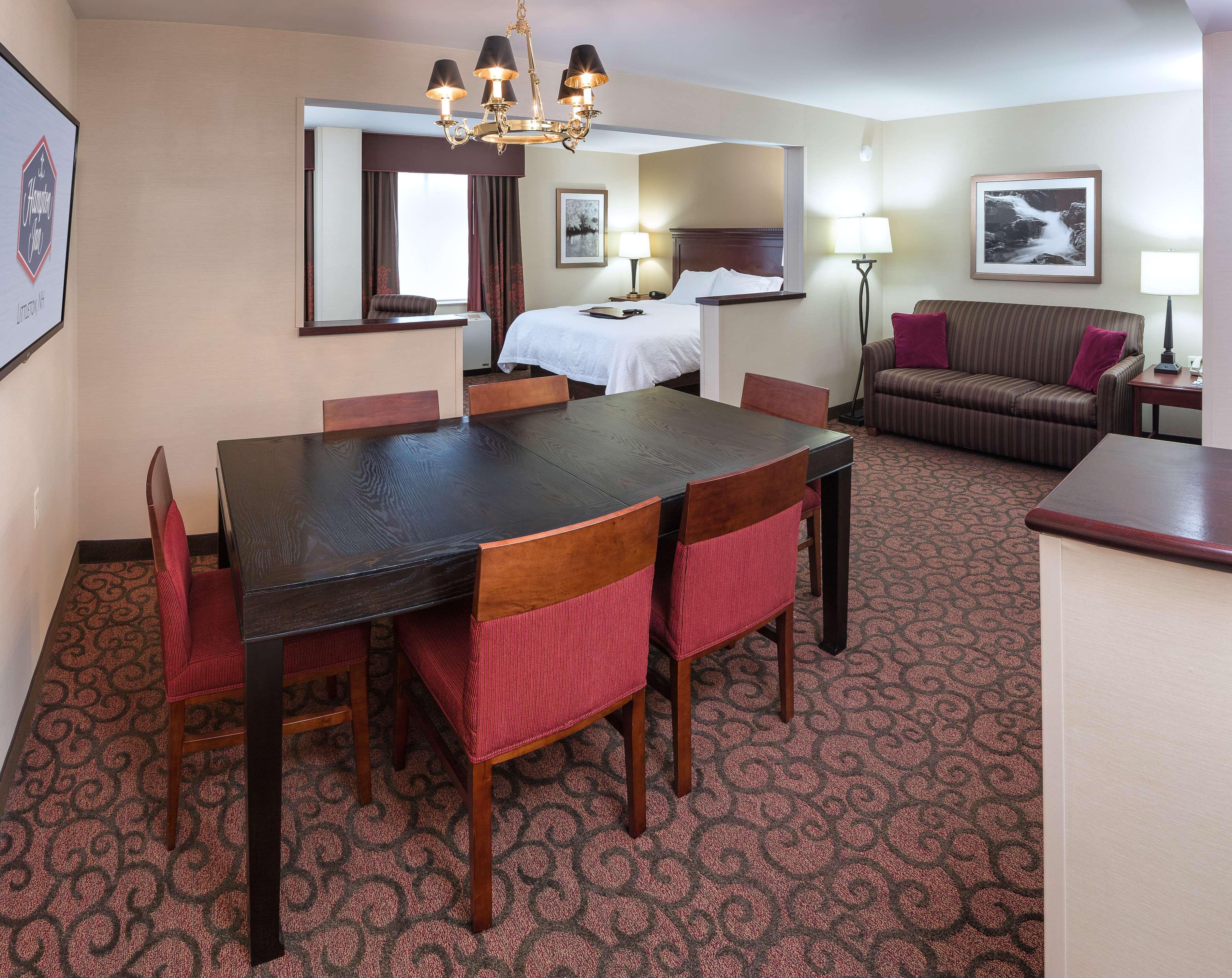 Hampton Inn Littleton Bagian luar foto