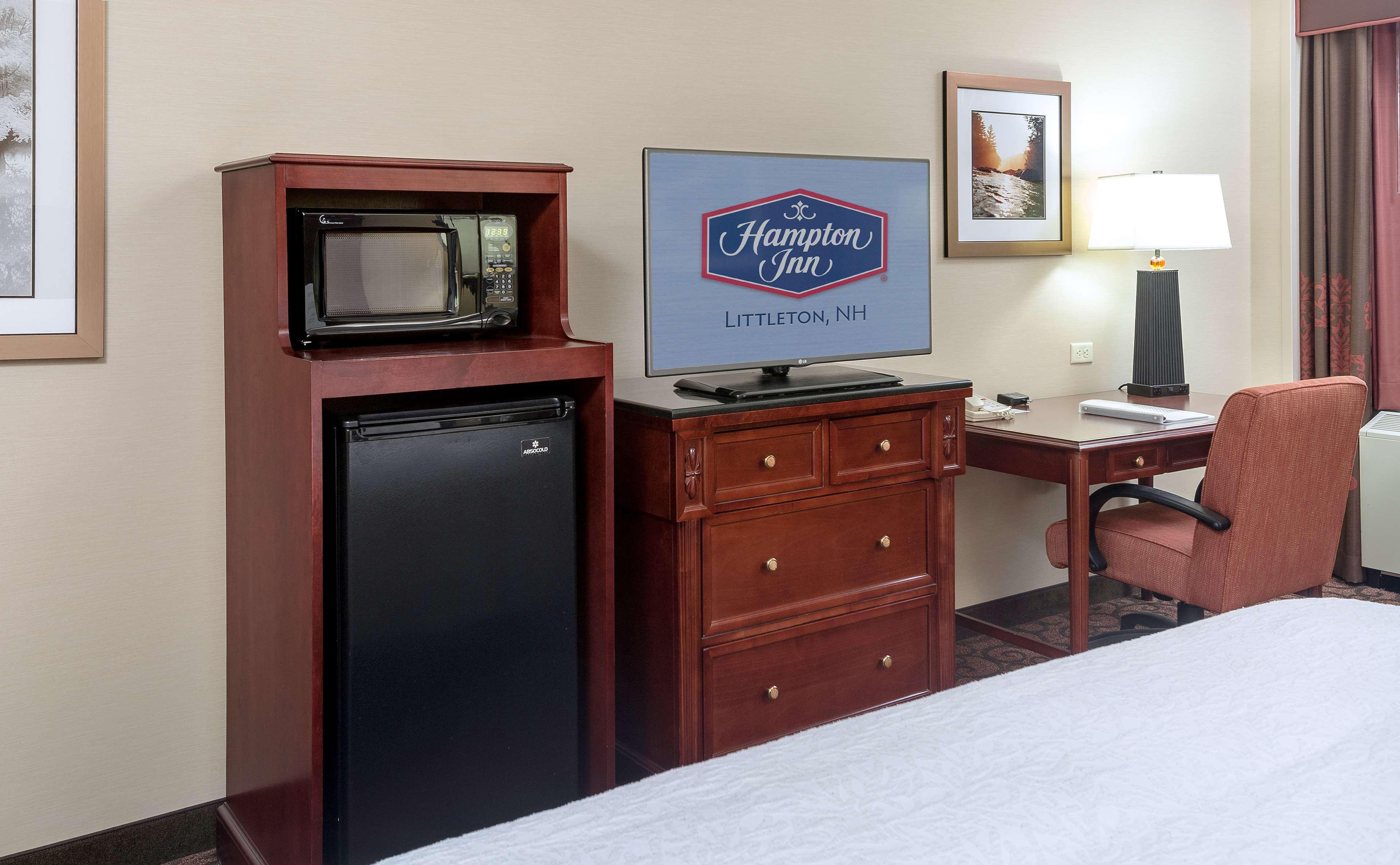 Hampton Inn Littleton Bagian luar foto