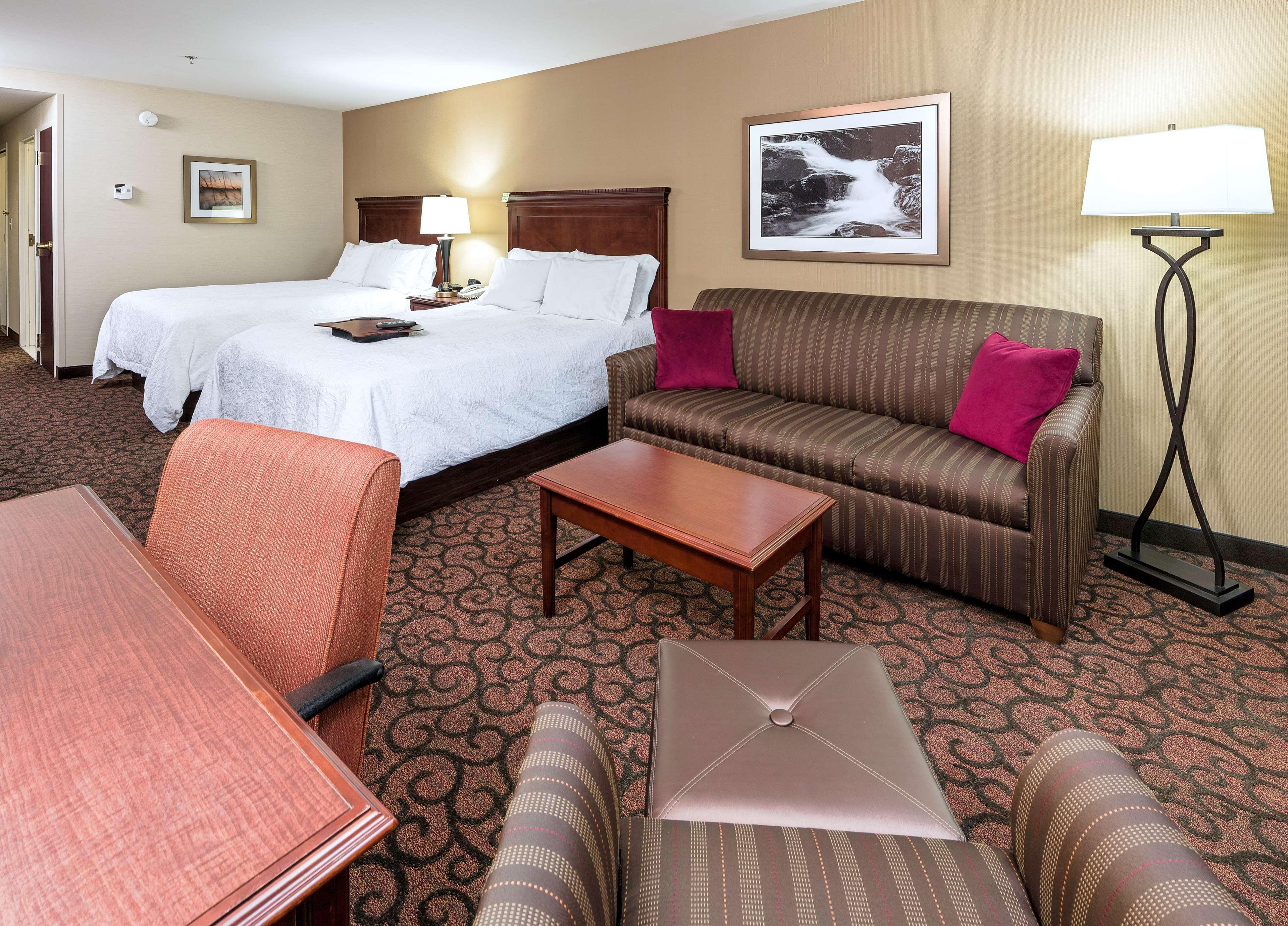 Hampton Inn Littleton Bagian luar foto