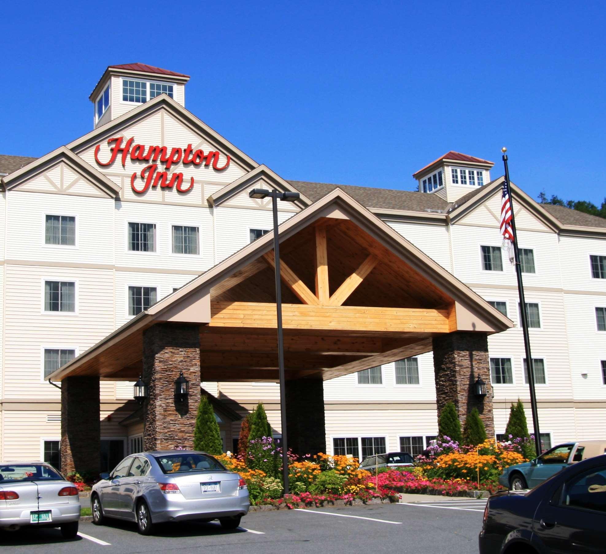 Hampton Inn Littleton Bagian luar foto