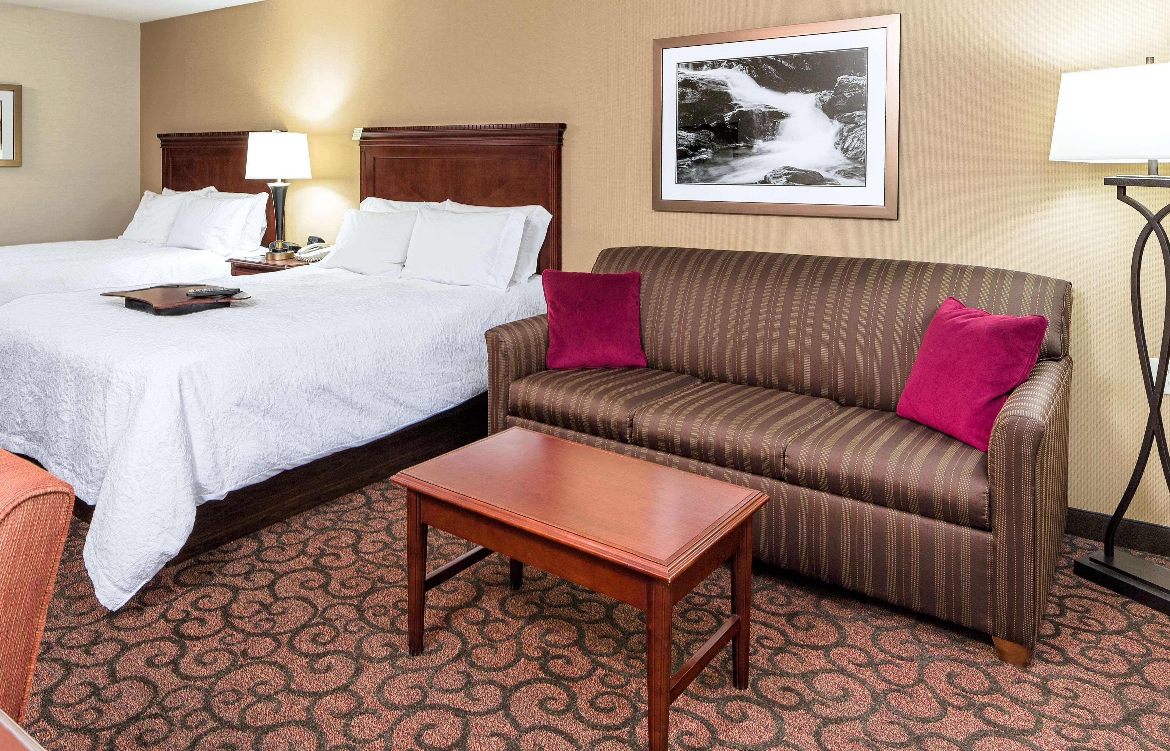 Hampton Inn Littleton Bagian luar foto