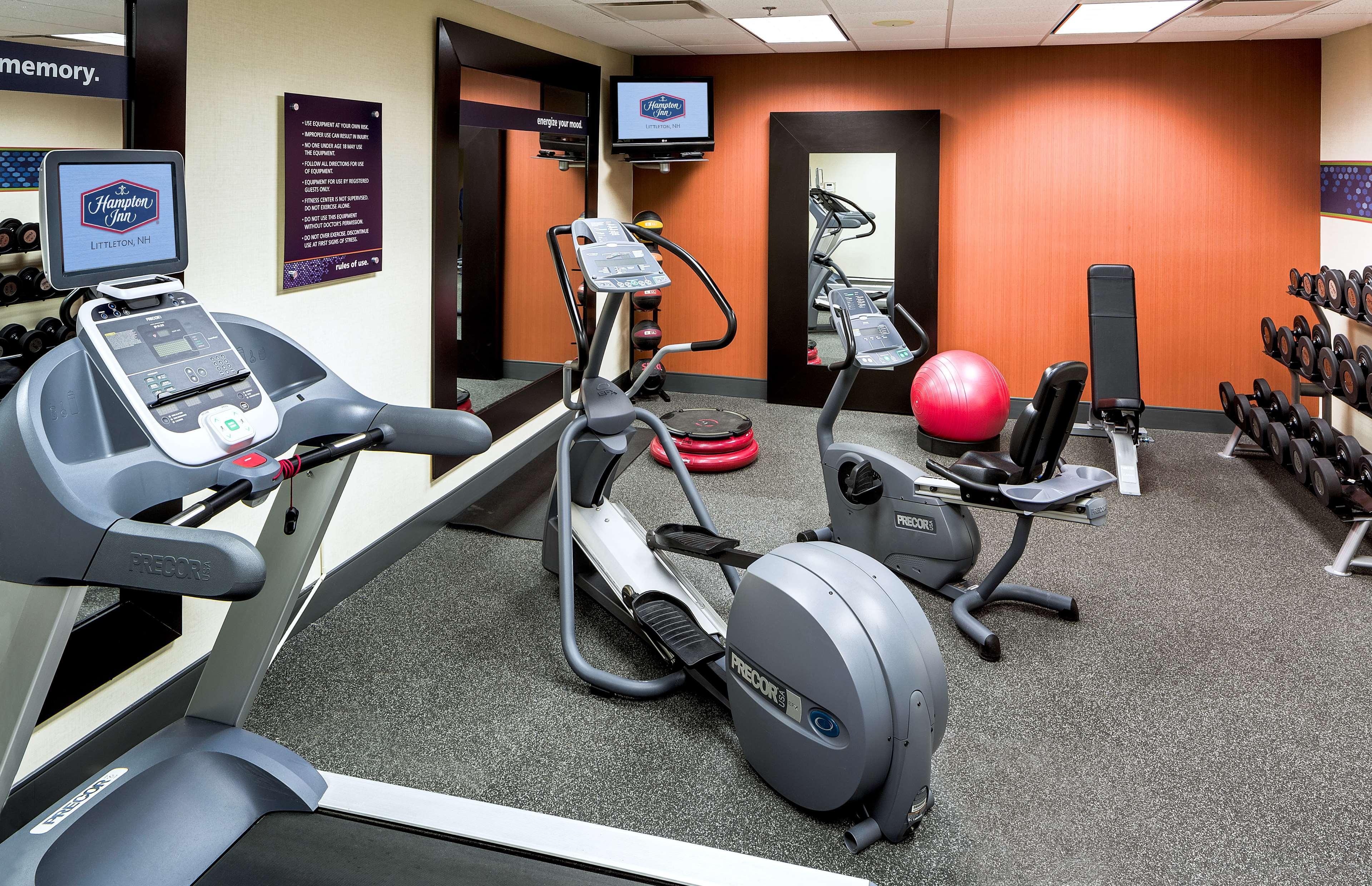 Hampton Inn Littleton Bagian luar foto