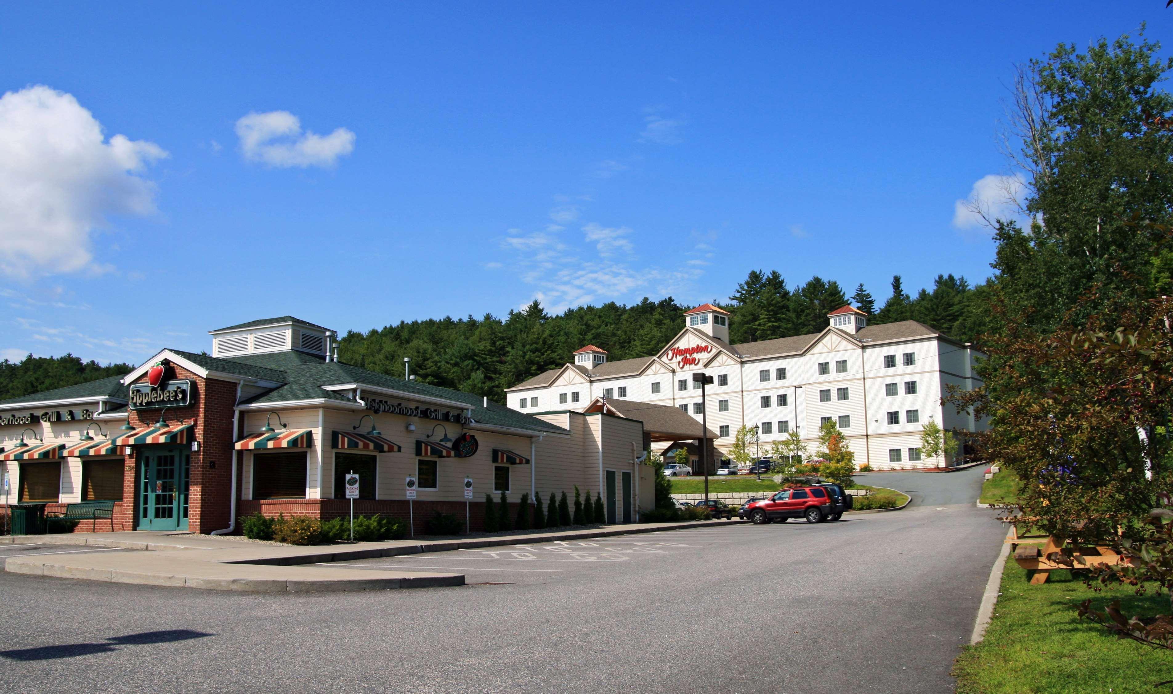 Hampton Inn Littleton Bagian luar foto