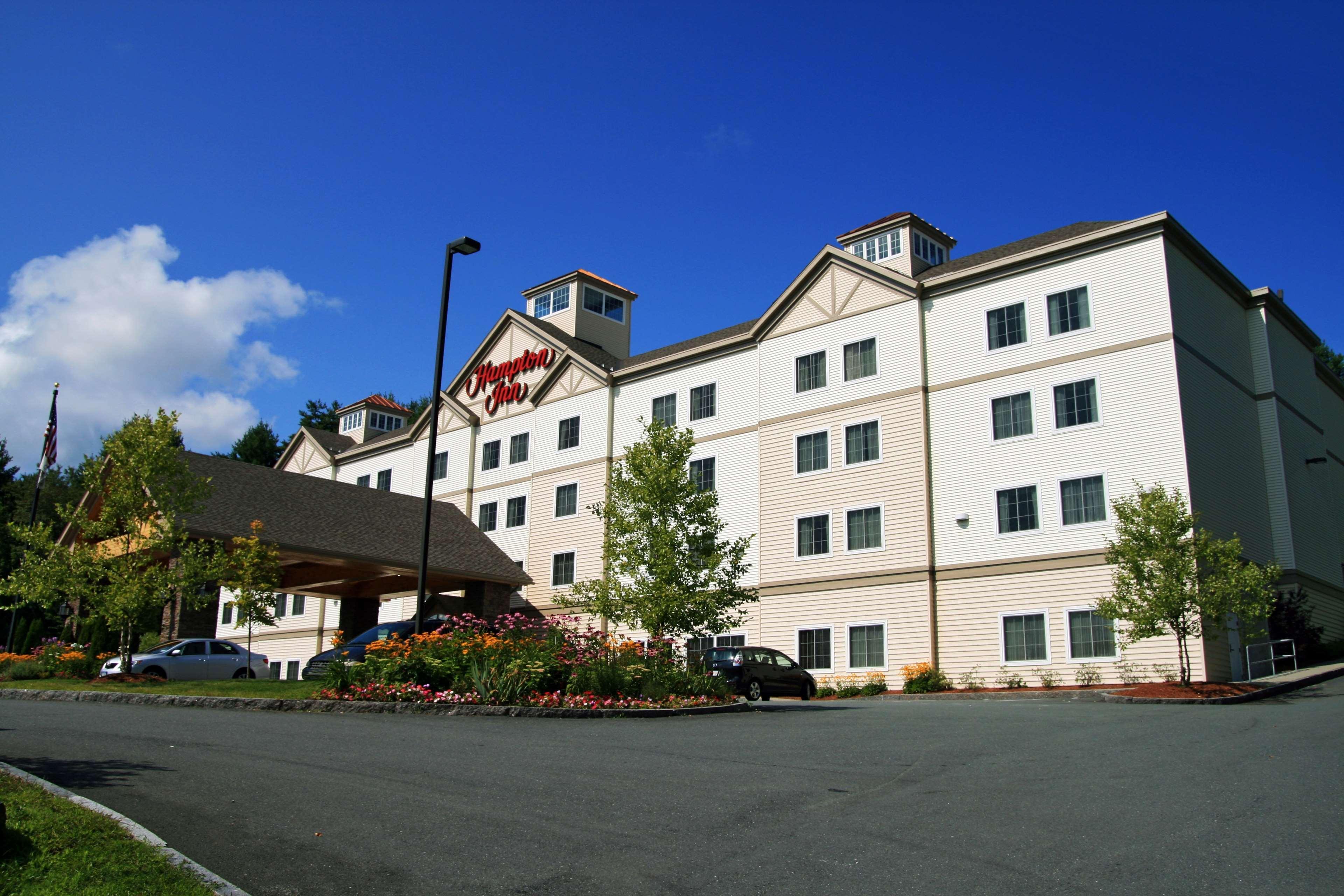 Hampton Inn Littleton Bagian luar foto