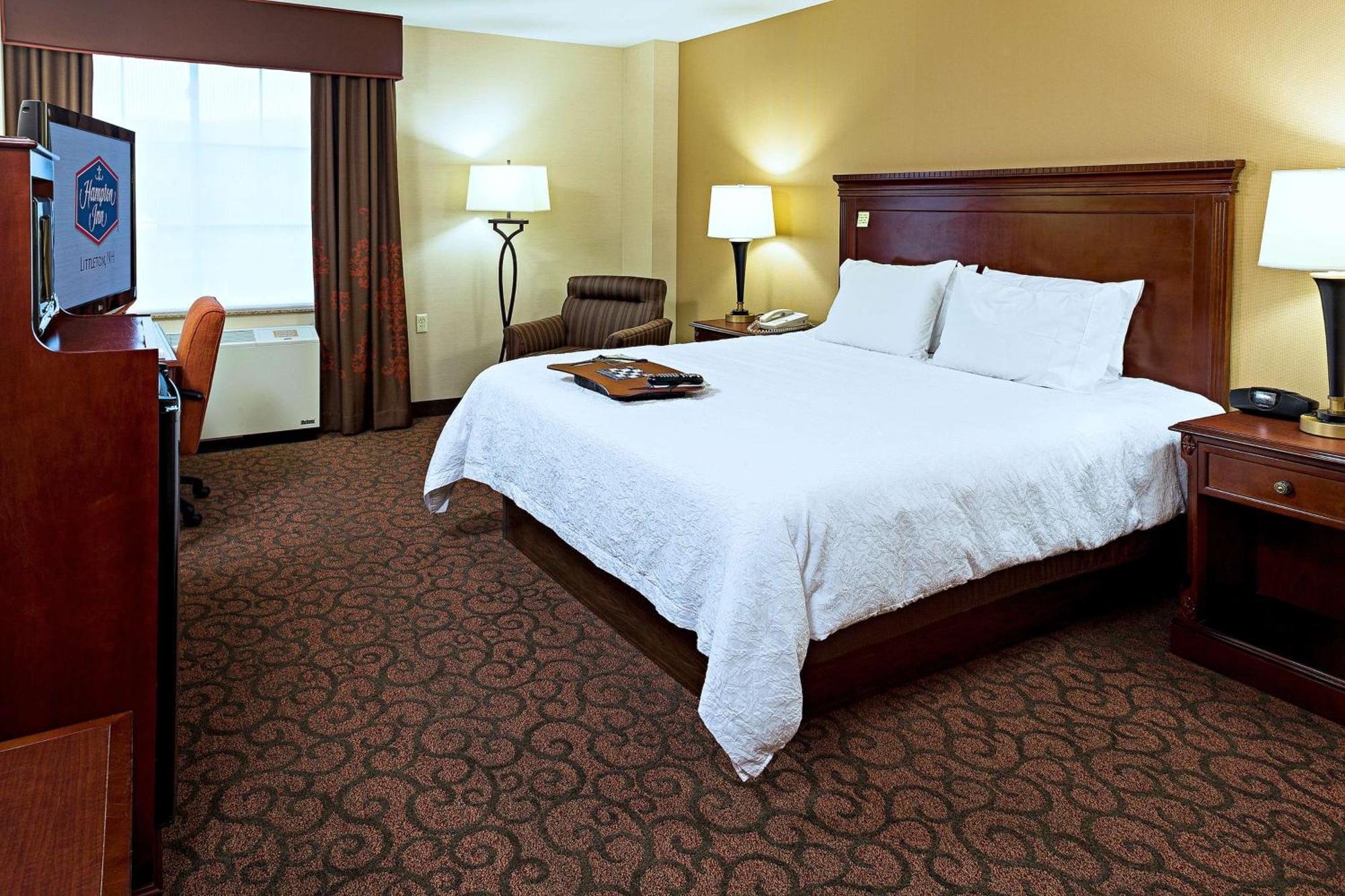 Hampton Inn Littleton Bagian luar foto
