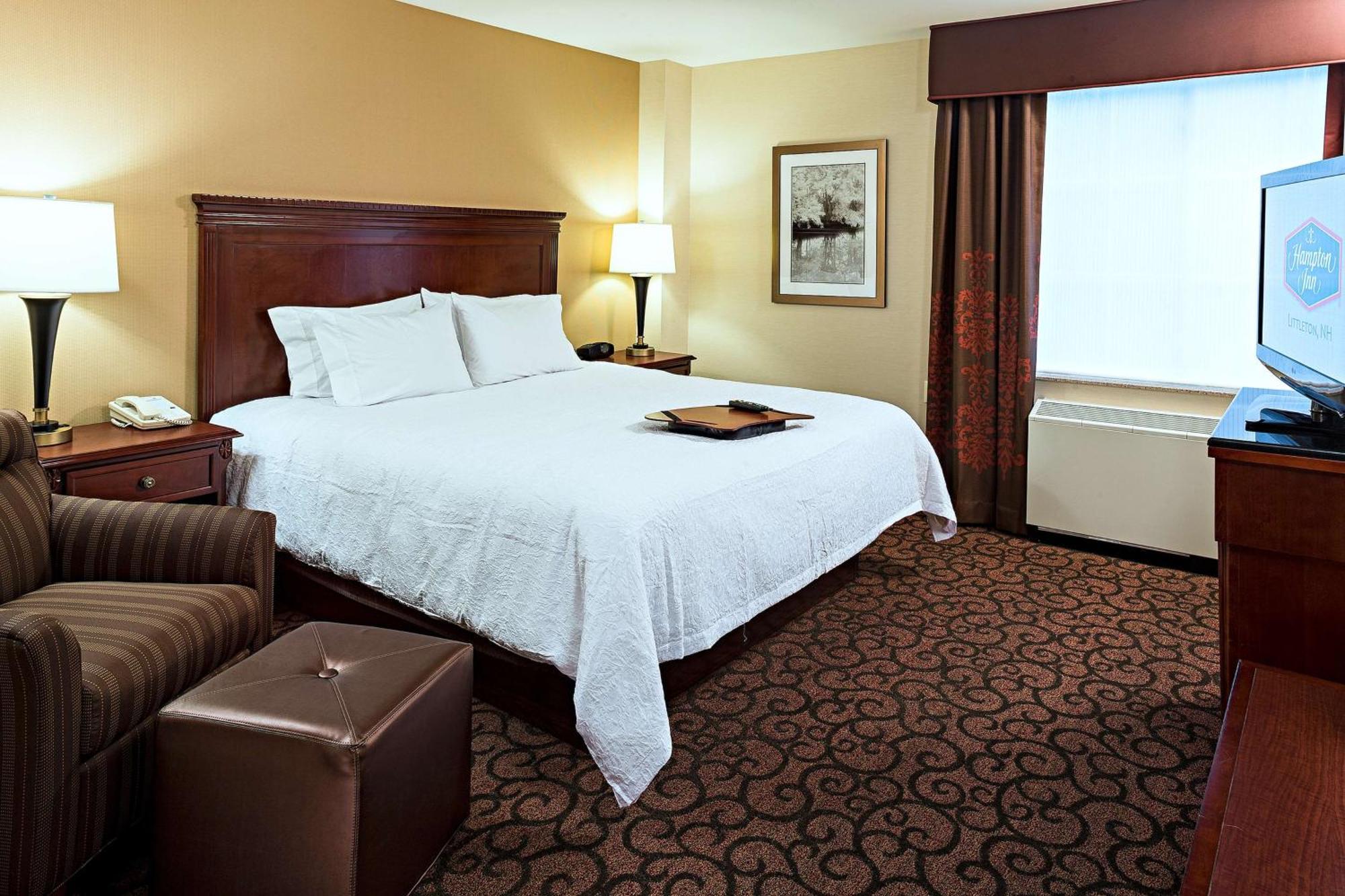 Hampton Inn Littleton Bagian luar foto