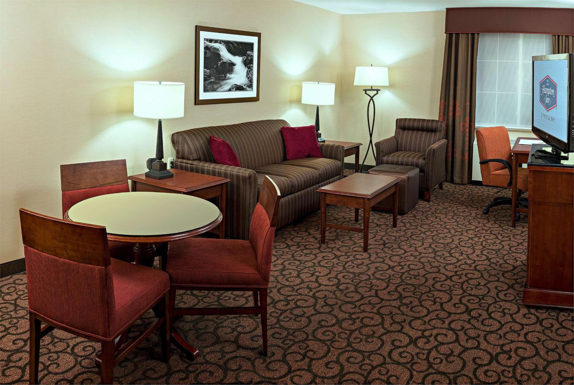 Hampton Inn Littleton Bagian luar foto