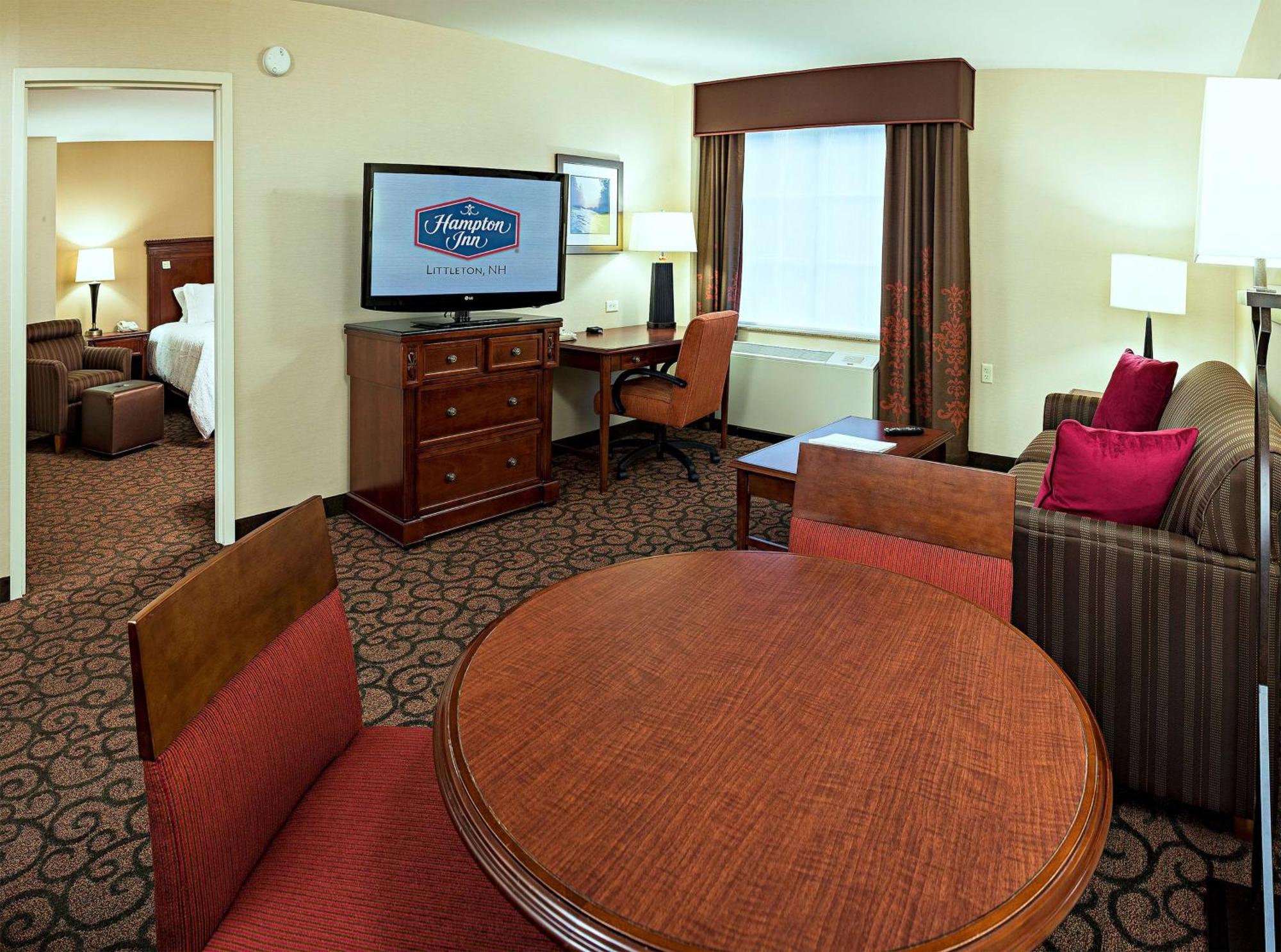 Hampton Inn Littleton Bagian luar foto