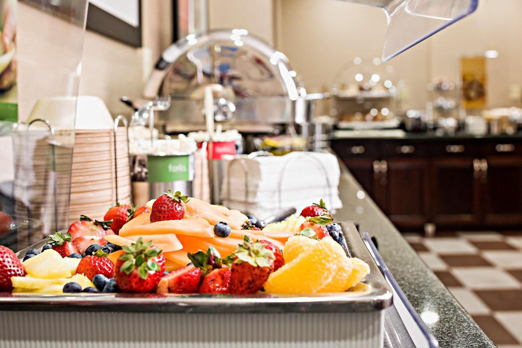 Hampton Inn Littleton Bagian luar foto