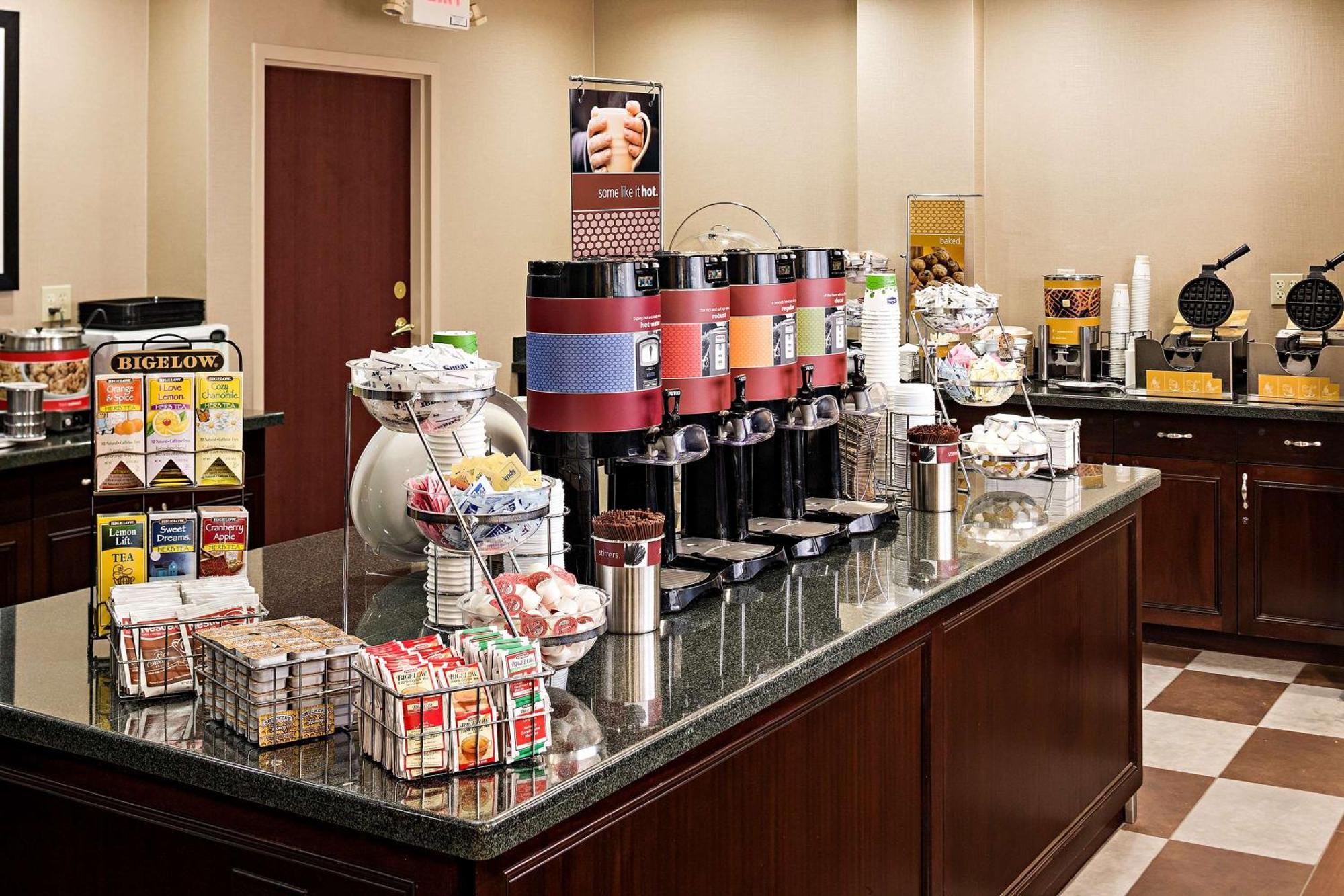 Hampton Inn Littleton Bagian luar foto