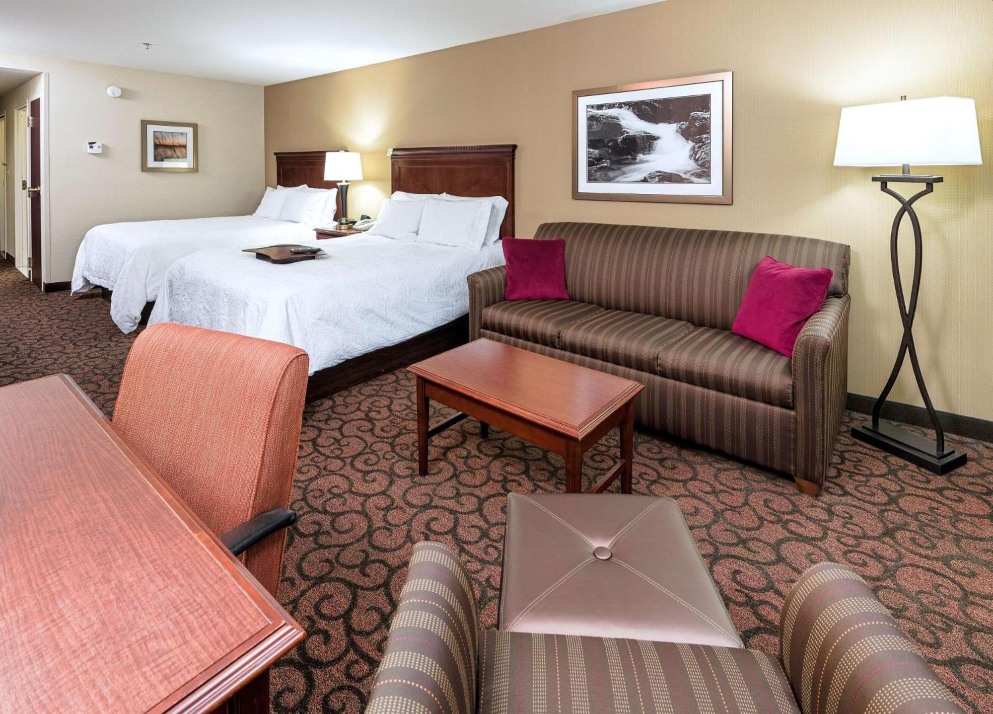 Hampton Inn Littleton Bagian luar foto