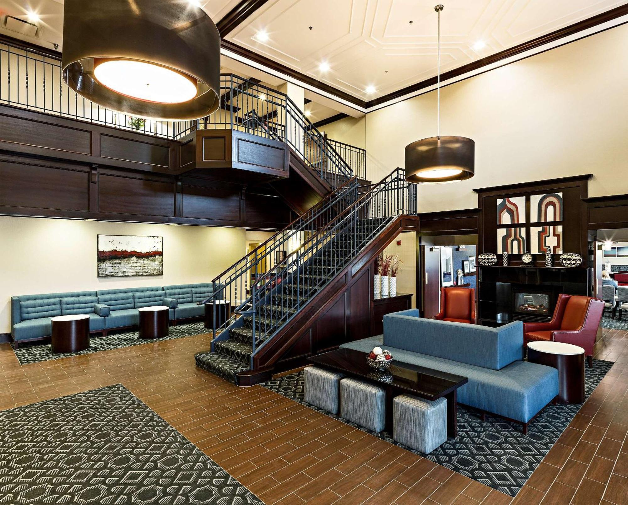 Hampton Inn Littleton Bagian luar foto