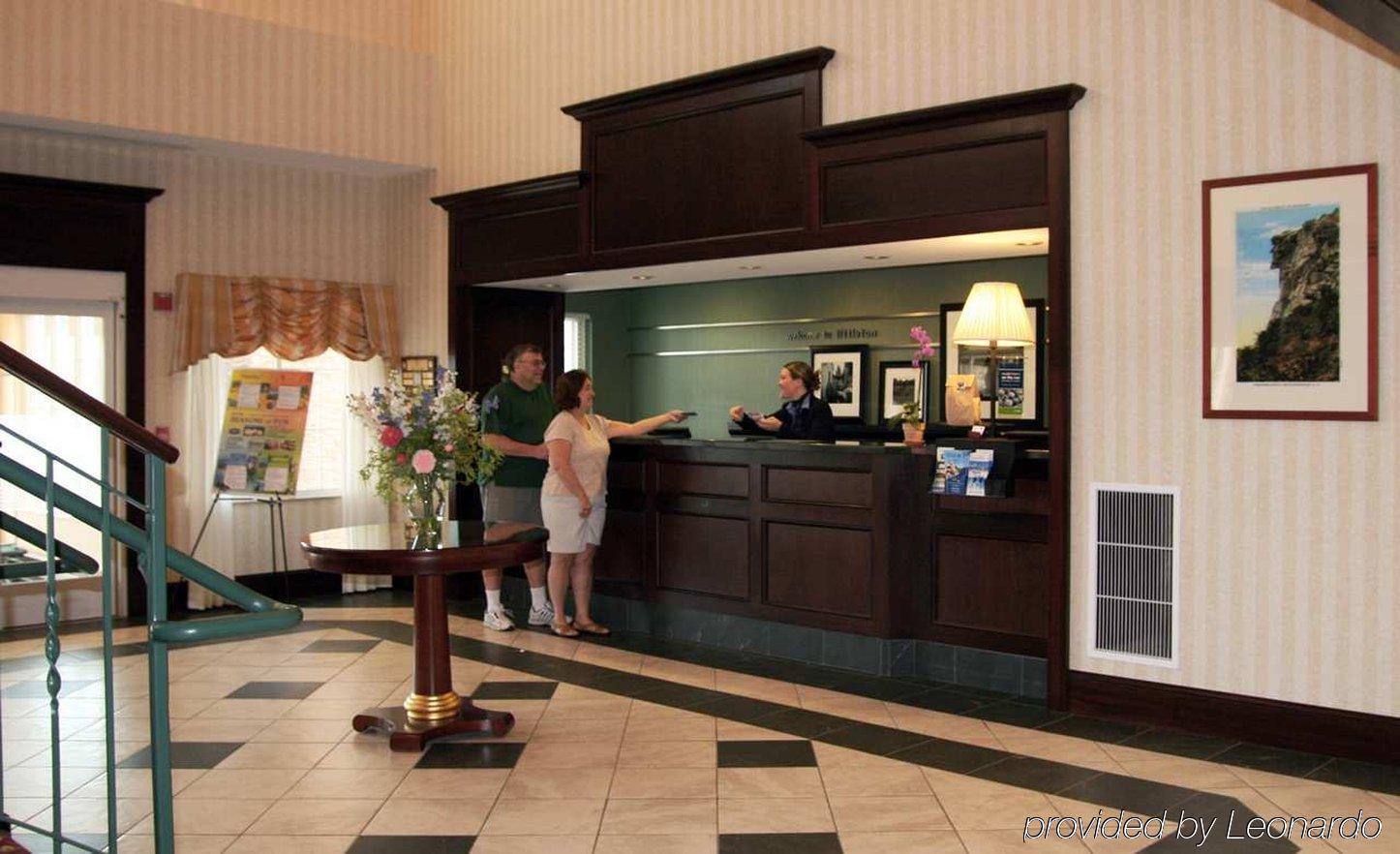 Hampton Inn Littleton Interior foto