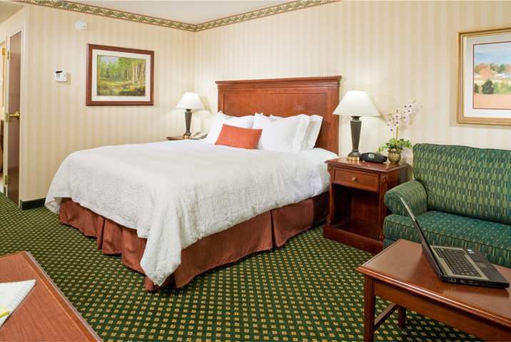 Hampton Inn Littleton Bagian luar foto