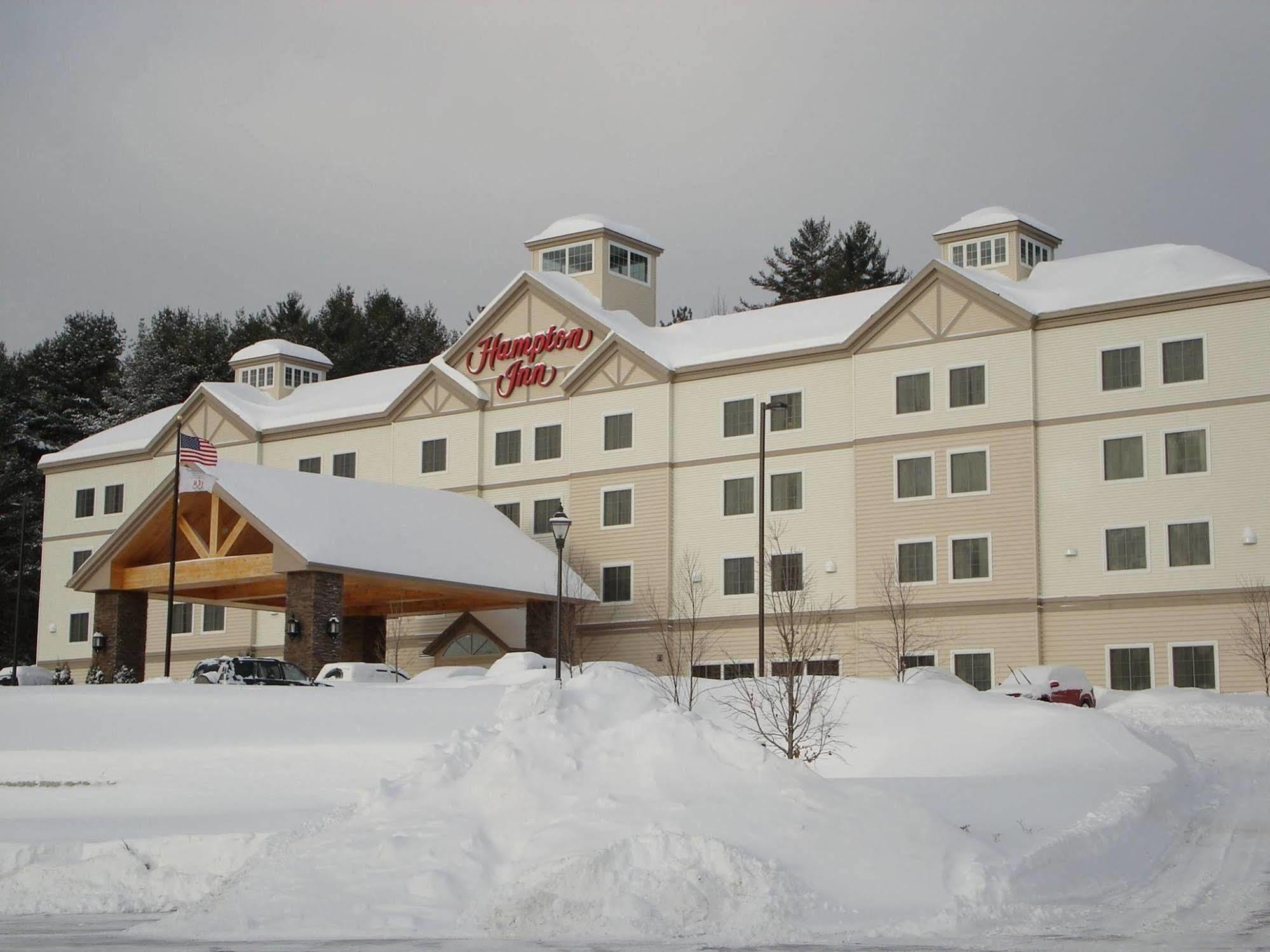 Hampton Inn Littleton Bagian luar foto