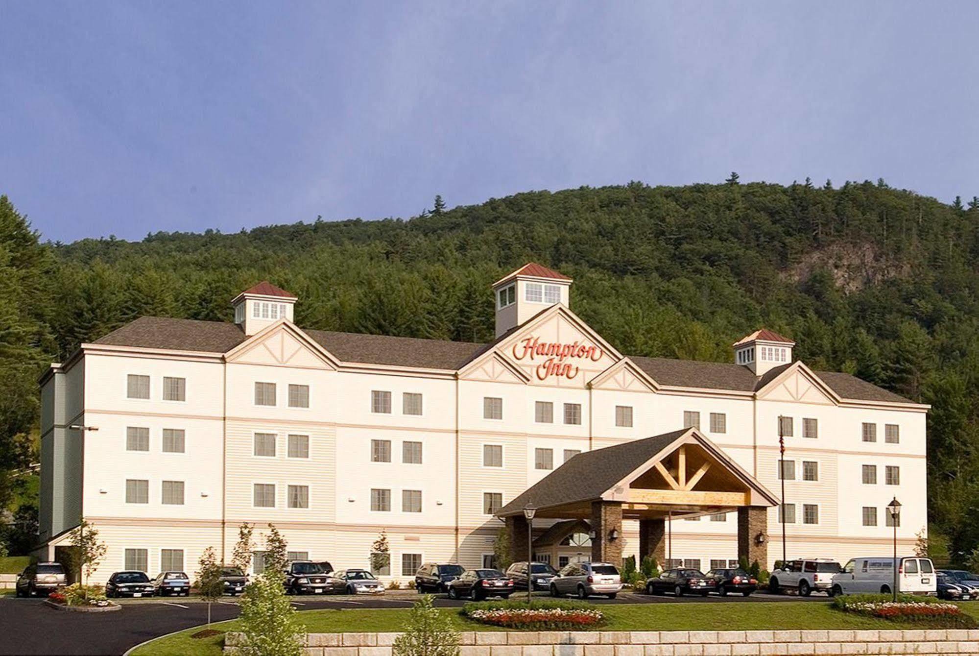 Hampton Inn Littleton Bagian luar foto