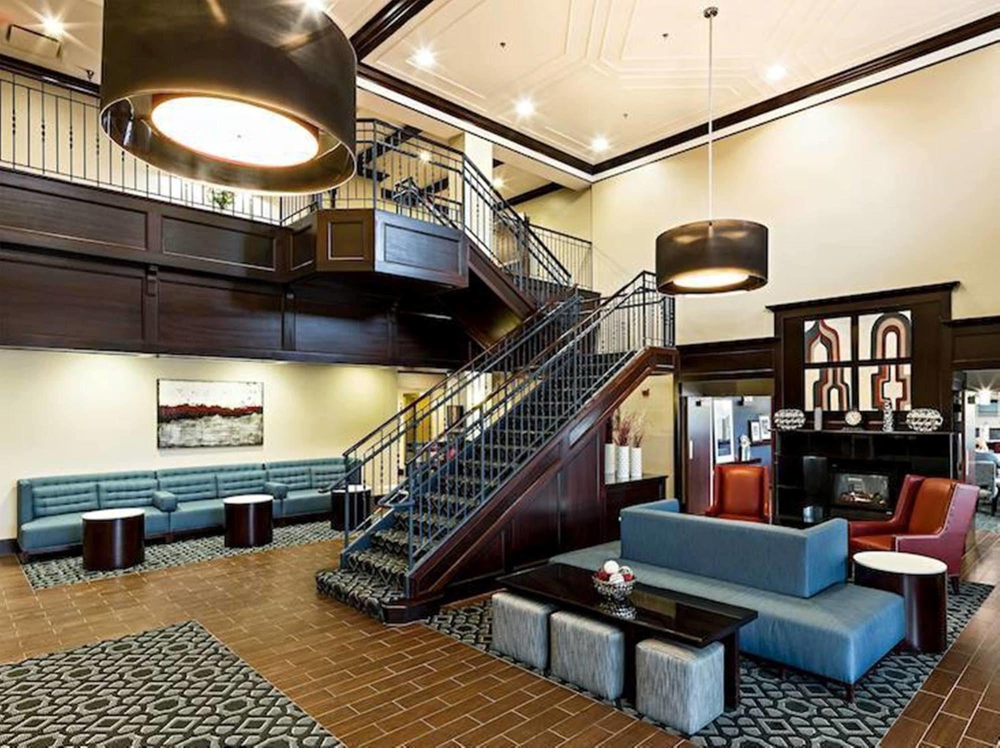 Hampton Inn Littleton Bagian luar foto